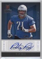 Rookie Signature - Riley Reiff #/699