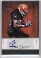 Rookie Signature - Travis Benjamin #/799