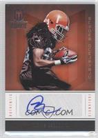 Rookie Signature - Travis Benjamin #/799