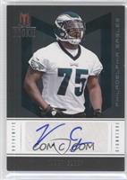 Rookie Signature - Vinny Curry #/799