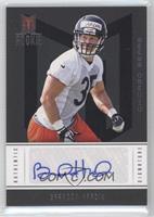 Rookie Signature - Brandon Hardin #/799