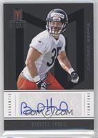 Rookie Signature - Brandon Hardin #/799