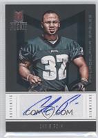 Rookie Signature - Chris Polk #/299