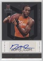 Rookie Signature - Dwight Jones [Noted] #/699