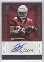 Rookie Signature - Jamell Fleming #/799