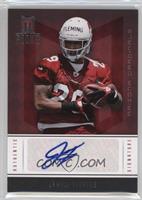 Rookie Signature - Jamell Fleming #/799