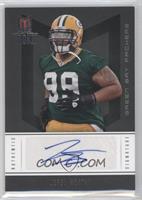 Rookie Signature - Jerel Worthy #/799