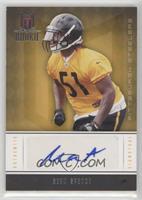 Rookie Signature - Sean Spence [EX to NM] #/799