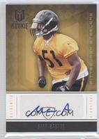 Rookie Signature - Sean Spence #/799