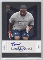 Rookie Signature - Tavon Wilson #/799