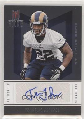 2012 Panini Momentum - [Base] #232 - Rookie Signature - Trumaine Johnson /799