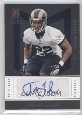 2012 Panini Momentum - [Base] #232 - Rookie Signature - Trumaine Johnson /799