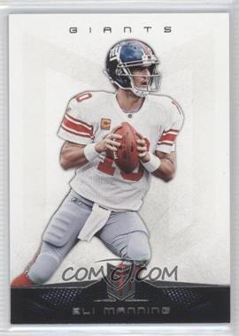 2012 Panini Momentum - [Base] #38 - Eli Manning