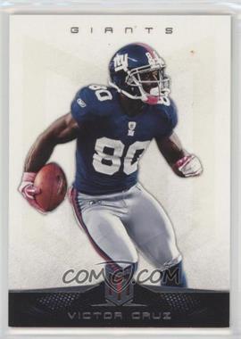 2012 Panini Momentum - [Base] #40 - Victor Cruz