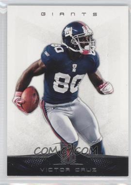 2012 Panini Momentum - [Base] #40 - Victor Cruz