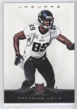 2012 Panini Momentum - [Base] #84 - Marcedes Lewis