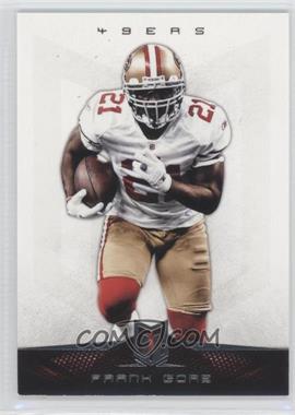 2012 Panini Momentum - [Base] #9 - Frank Gore