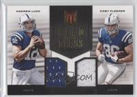 Andrew Luck, Coby Fleener #/149