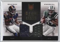 Brian Quick, Stephen Hill #/149