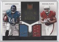 Justin Blackmon, Michael Floyd #/149