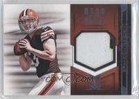 Brandon Weeden #/49