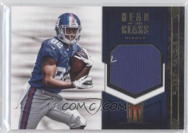 2012 Panini Momentum - Head of the Class Materials #23 - Rueben Randle /249