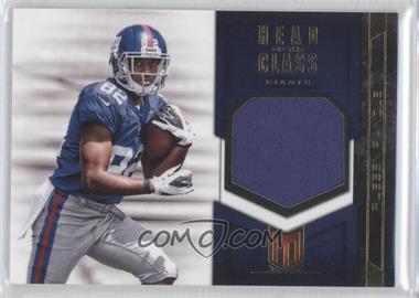 2012 Panini Momentum - Head of the Class Materials #23 - Rueben Randle /249