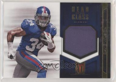 2012 Panini Momentum - Head of the Class Materials #3 - David Wilson /249