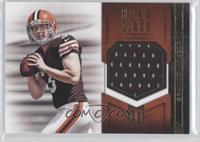 Brandon Weeden #/249