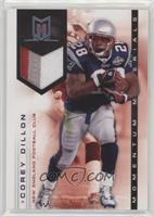 Corey Dillon #/49