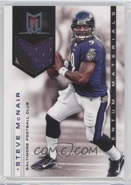 2012 Panini Momentum - Materials - Prime #69 - Steve McNair /49