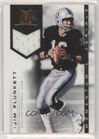 Jim Plunkett [EX to NM] #/199