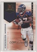 Knowshon Moreno #/199