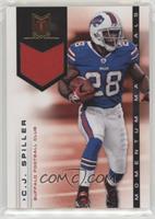 C.J. Spiller #/159