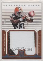 Trent Richardson #/25