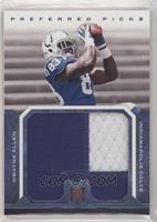 Dwayne Allen #/25