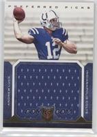 Andrew Luck #/99