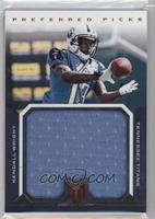 Kendall Wright #/99