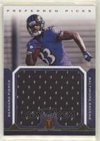 Bernard Pierce #/99