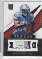 Ryan Broyles #/49