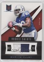 Dwayne Allen #/49