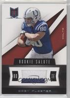 Coby Fleener #/49