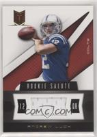 Andrew Luck #/375