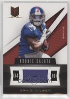 David Wilson #/375