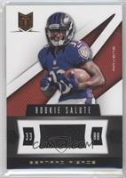 Bernard Pierce #/375