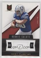 Coby Fleener #/375