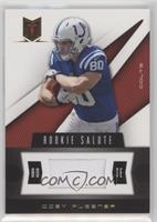 Coby Fleener #/375