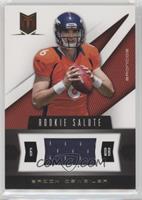 Brock Osweiler #/375