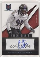 Courtney Upshaw #/50