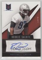 Ronnell Lewis [Noted] #/99